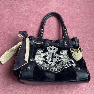 Juicy Couture | Daydreamer bag in black